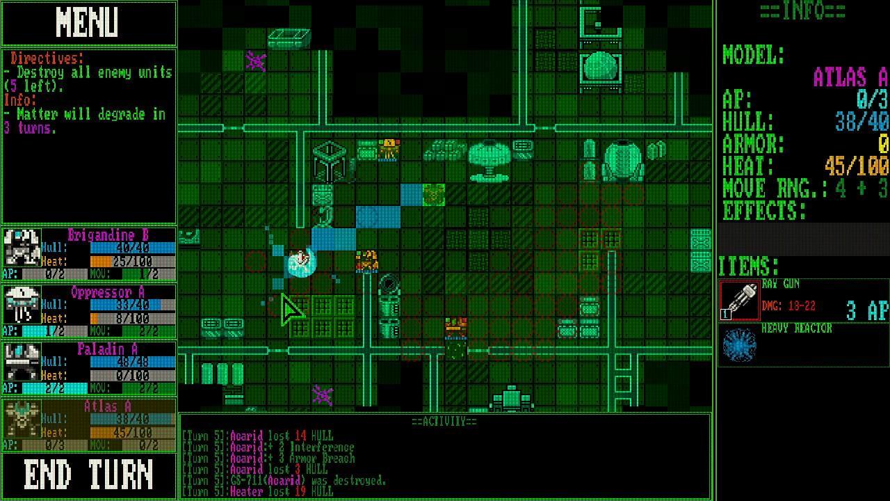 Screen Shot image 5 Mainframe Defenders رابط هديه ستيم