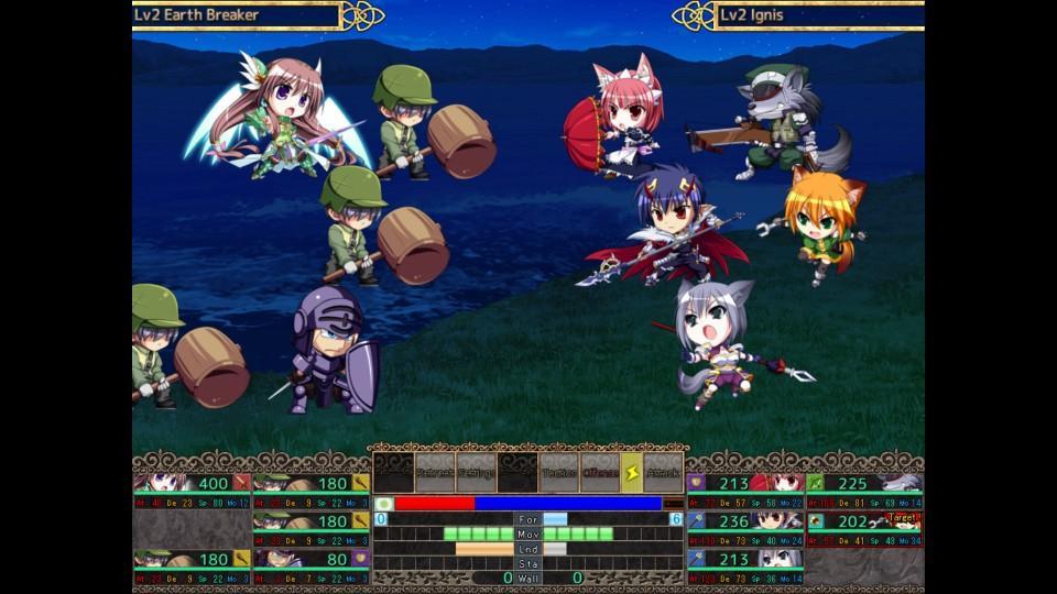 Screen Shot image 1 VenusBlood FRONTIER اوروبي V2 رابط هديه ستيم