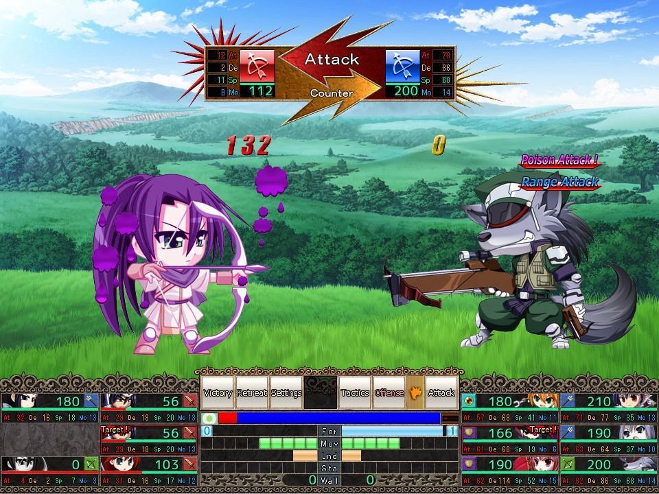 Screen Shot image 3 VenusBlood FRONTIER اوروبي V2 رابط هديه ستيم