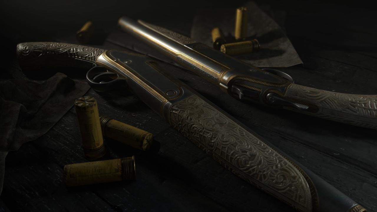 Screen Shot image 1 Hunt: Showdown 1896 - Louisiana Legacy DLC بي سي ستيم كود رقمي