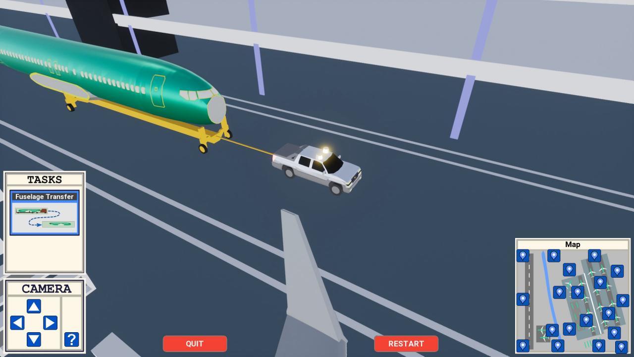 Screen Shot image 6 MCAS Simulation ستيم كود رقمي