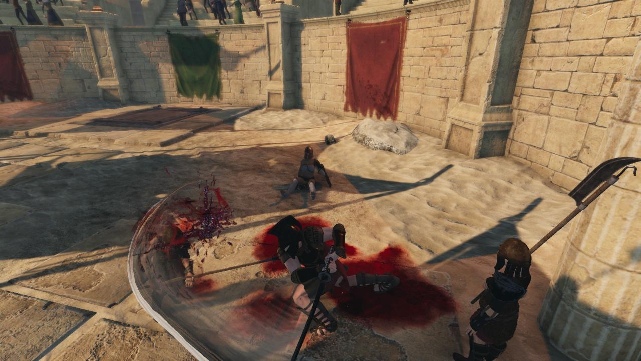 Screen Shot image 4 Blackthorn Arena رابط هديه ستيم