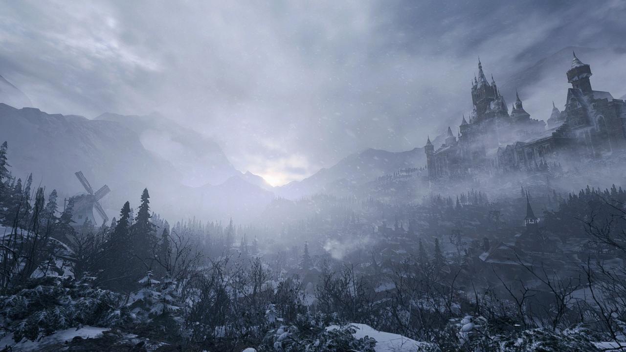 Screen Shot image 0 Resident Evil Village RU/CIS ستيم كود رقمي