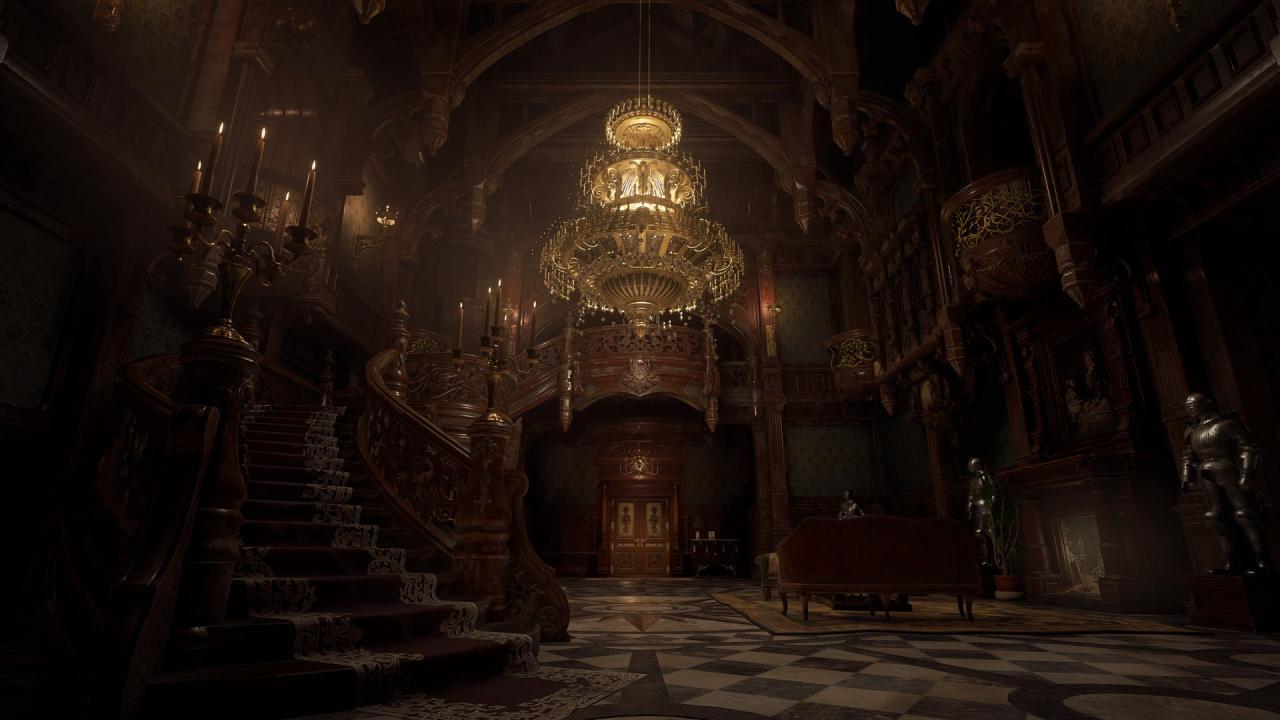 Screen Shot image 3 Resident Evil Village اوروبي اكسبوكس 1 كود رقمي