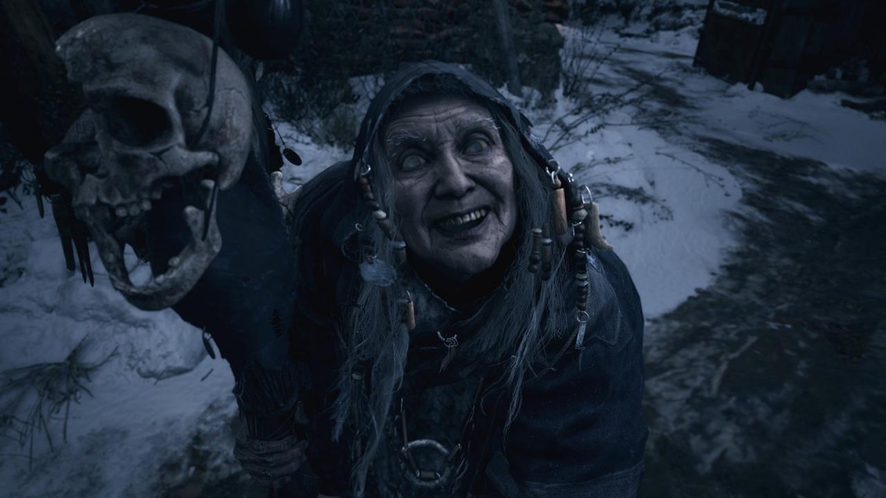 Screen Shot image 4 Resident Evil Village اوروبي اكسبوكس 1 كود رقمي