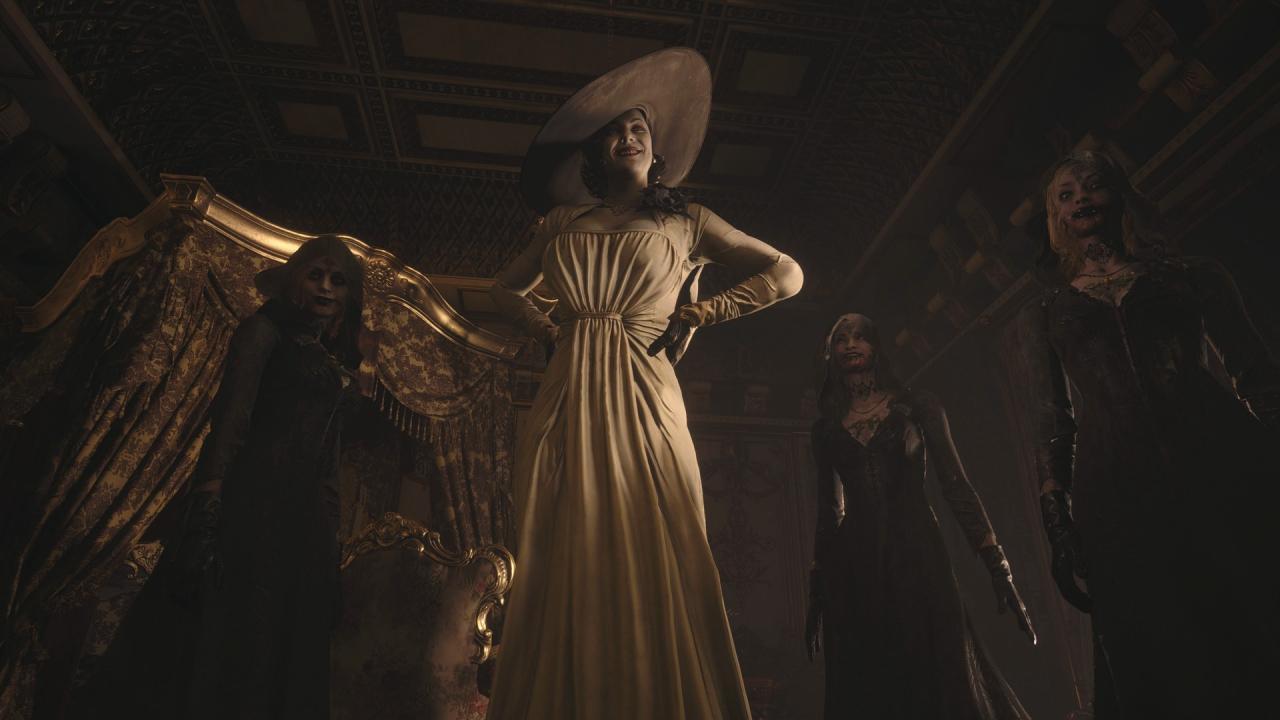 Screen Shot image 6 Resident Evil Village RU/CIS ستيم كود رقمي