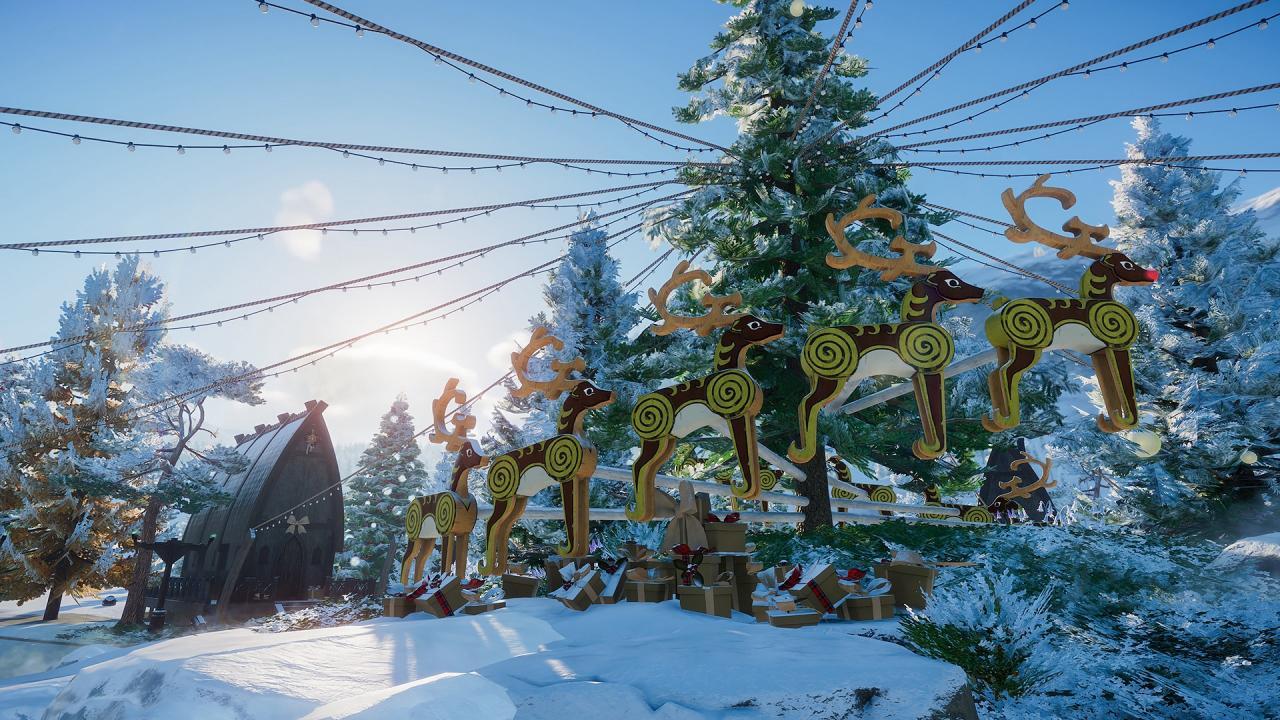 Screen Shot image 0 Planet Zoo - Arctic Pack DLC رابط هديه ستيم