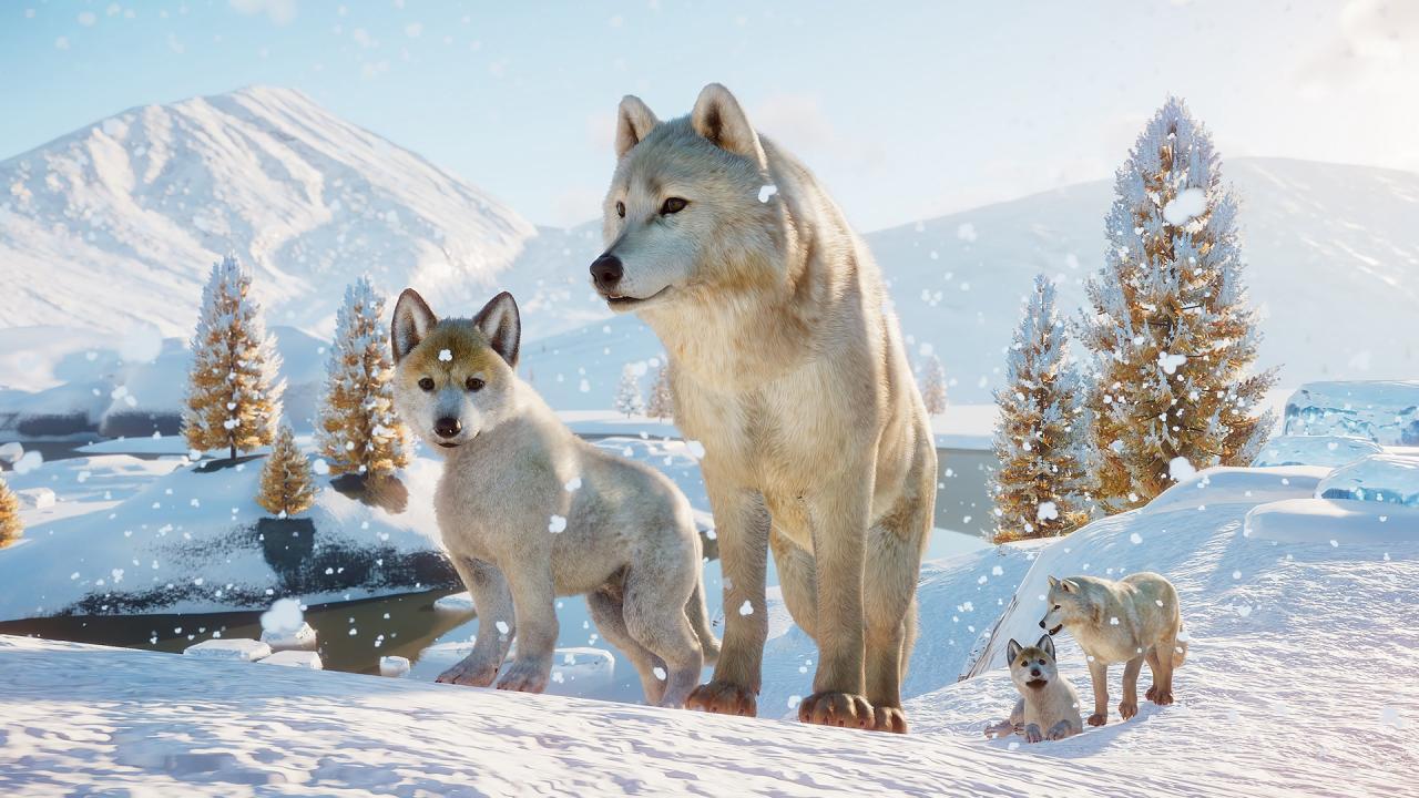 Screen Shot image 4 Planet Zoo - Arctic Pack DLC اوروبي رابط هديه ستيم