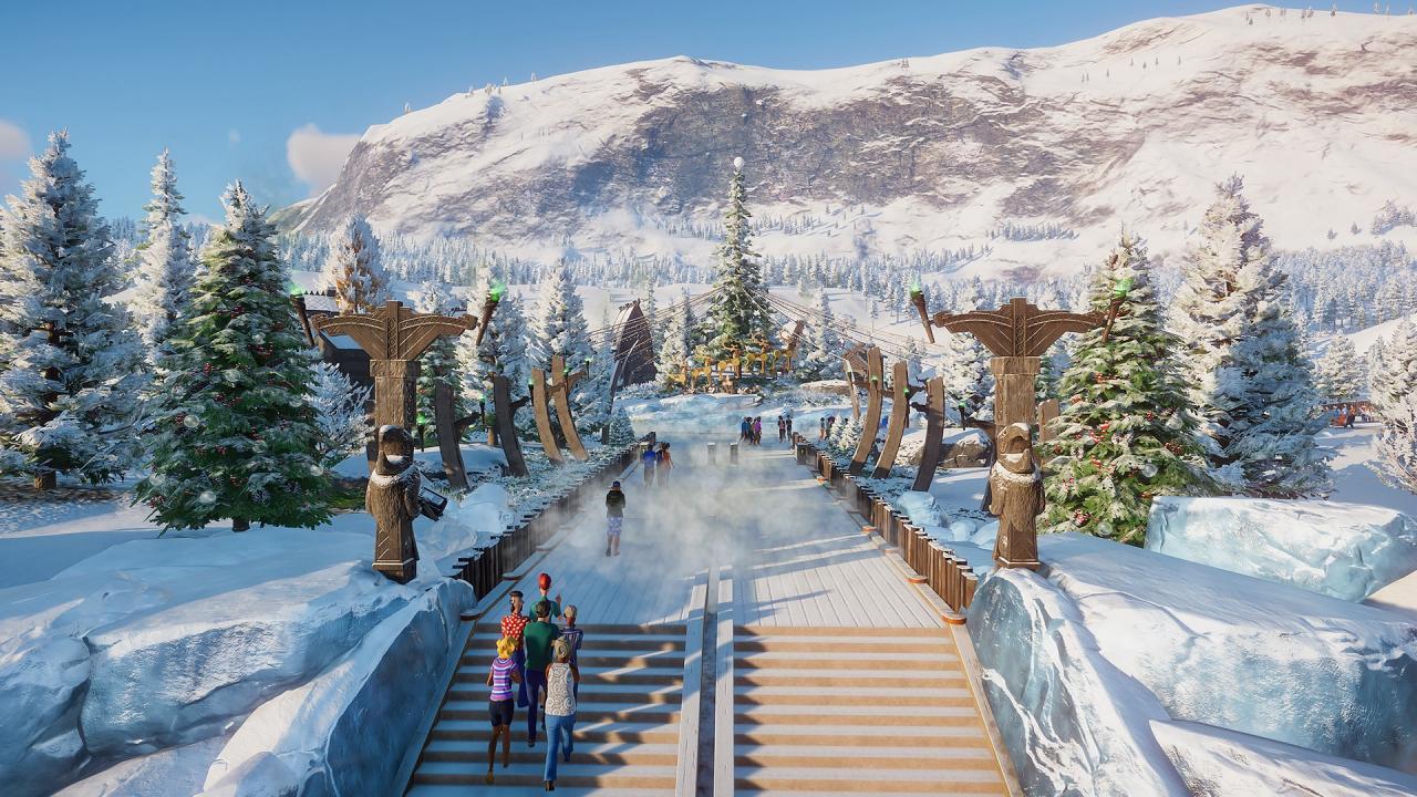 Screen Shot image 5 Planet Zoo - Arctic Pack DLC اوروبي رابط هديه ستيم