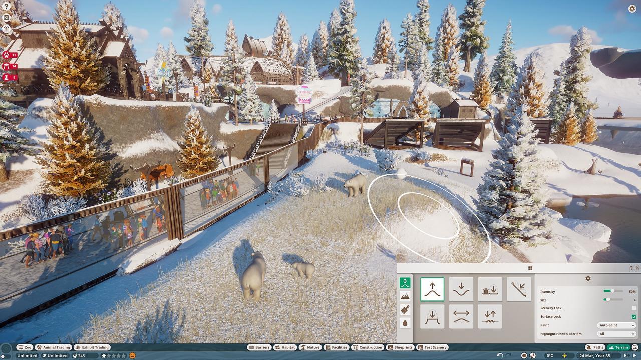Screen Shot image 6 Planet Zoo - Arctic Pack DLC رابط هديه ستيم