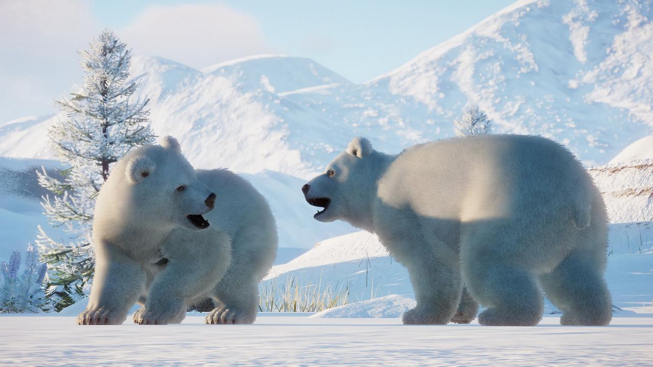 Screen Shot image 7 Planet Zoo - Arctic Pack DLC اوروبي رابط هديه ستيم