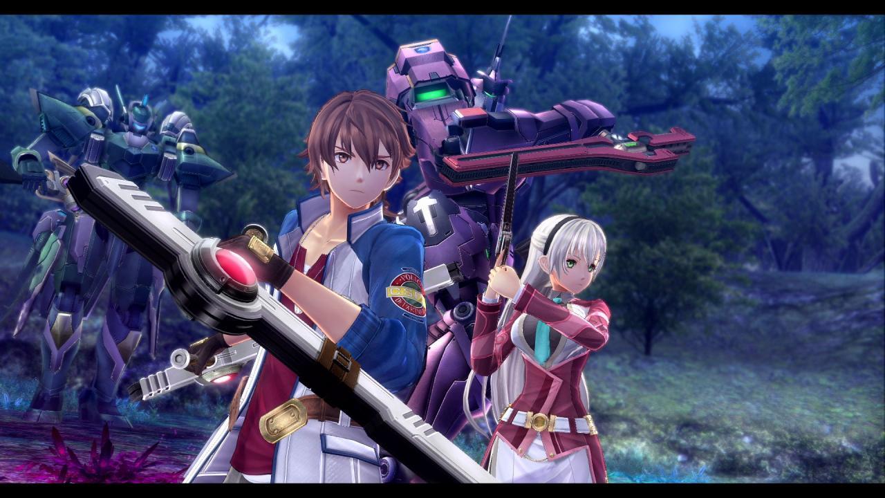 Screen Shot image 0 The Legend Of Heroes: Trails Of Cold Steel IV ستيم كود رقمي
