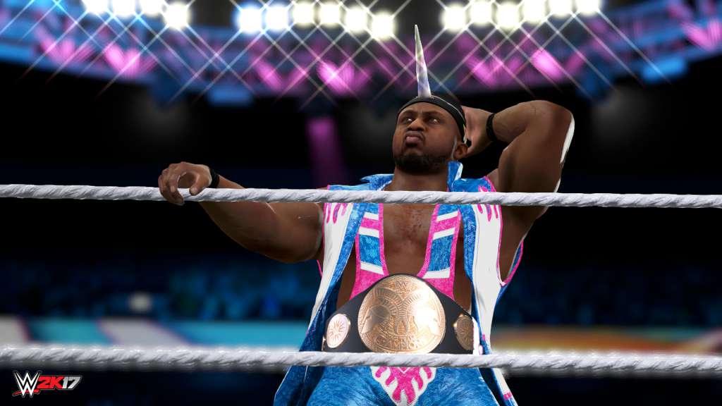 Screen Shot image 5 WWE 2K17 Digital ديلوكس بي سي ستيم كود رقمي