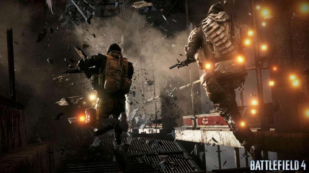 Screen Shot image 1 Battlefield 4 PL EA App كود رقمي