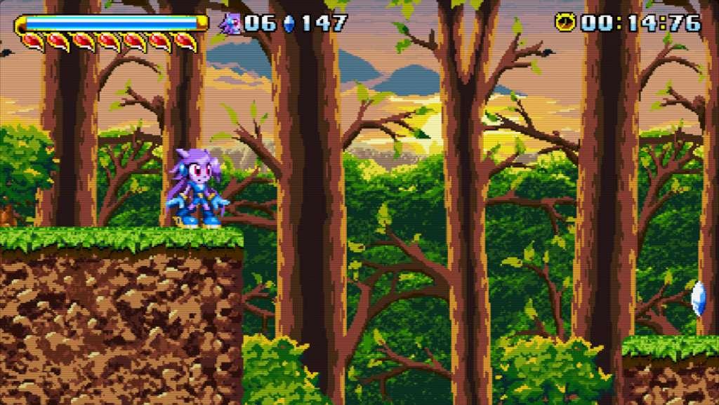 Screen Shot image 3 Freedom Planet ستيم كود رقمي