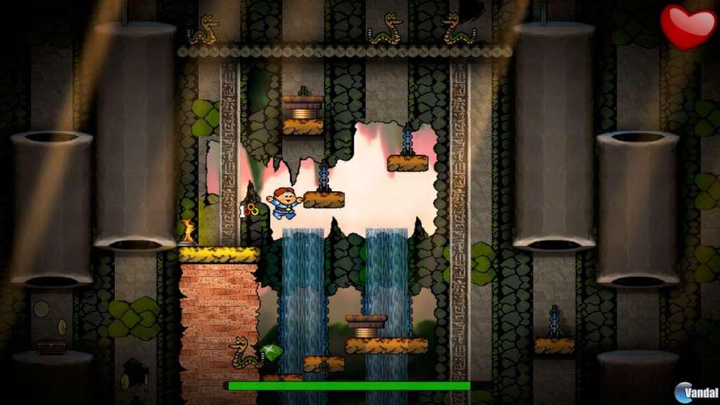Screen Shot image 5 Canyon Capers اوروبي ستيم كود رقمي