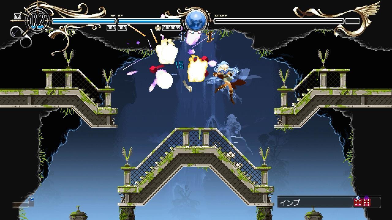 Screen Shot image 4 Record Of Lodoss War -Deedlit In Wonder Labyrinth- رابط هديه ستيم