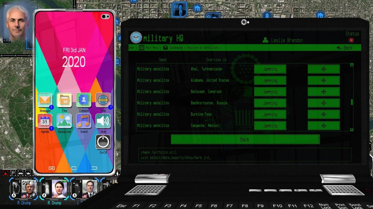 Screen Shot image 5 4th Generation Warfare بي سي ستيم كود رقمي