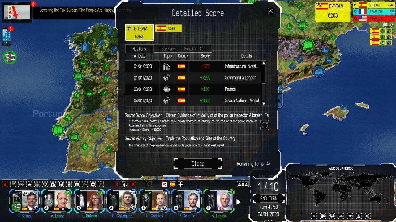 Screen Shot image 6 4th Generation Warfare بي سي ستيم كود رقمي