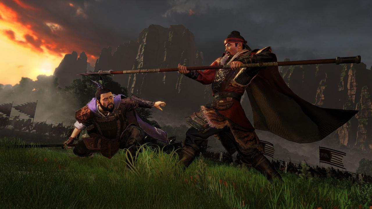 Screen Shot image 2 Total War: THREE KINGDOMS - A World Betrayed DLC اوروبي رابط هديه ستيم