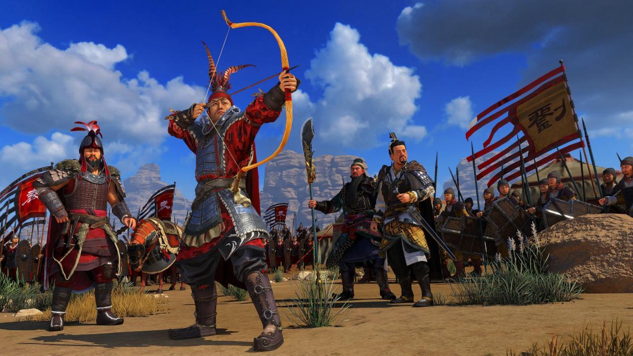 Screen Shot image 3 Total War: THREE KINGDOMS - A World Betrayed DLC اوروبي رابط هديه ستيم