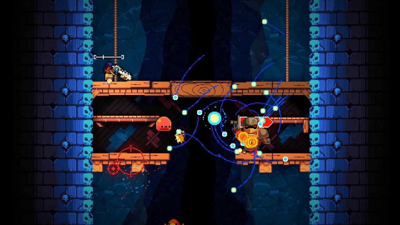 Screen Shot image 1 Exit The Gungeon اوروبي رابط هديه ستيم