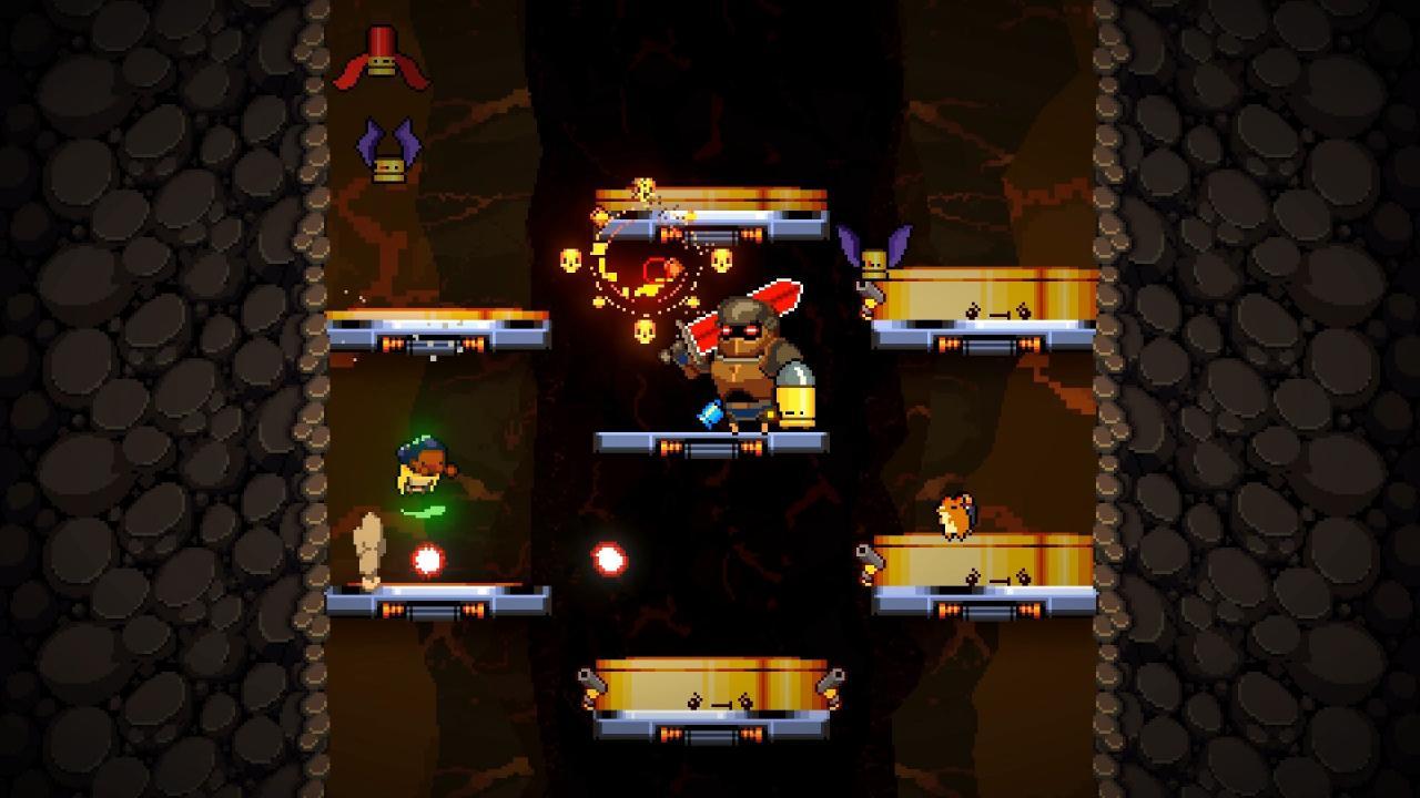 Screen Shot image 2 Exit The Gungeon اوروبي رابط هديه ستيم