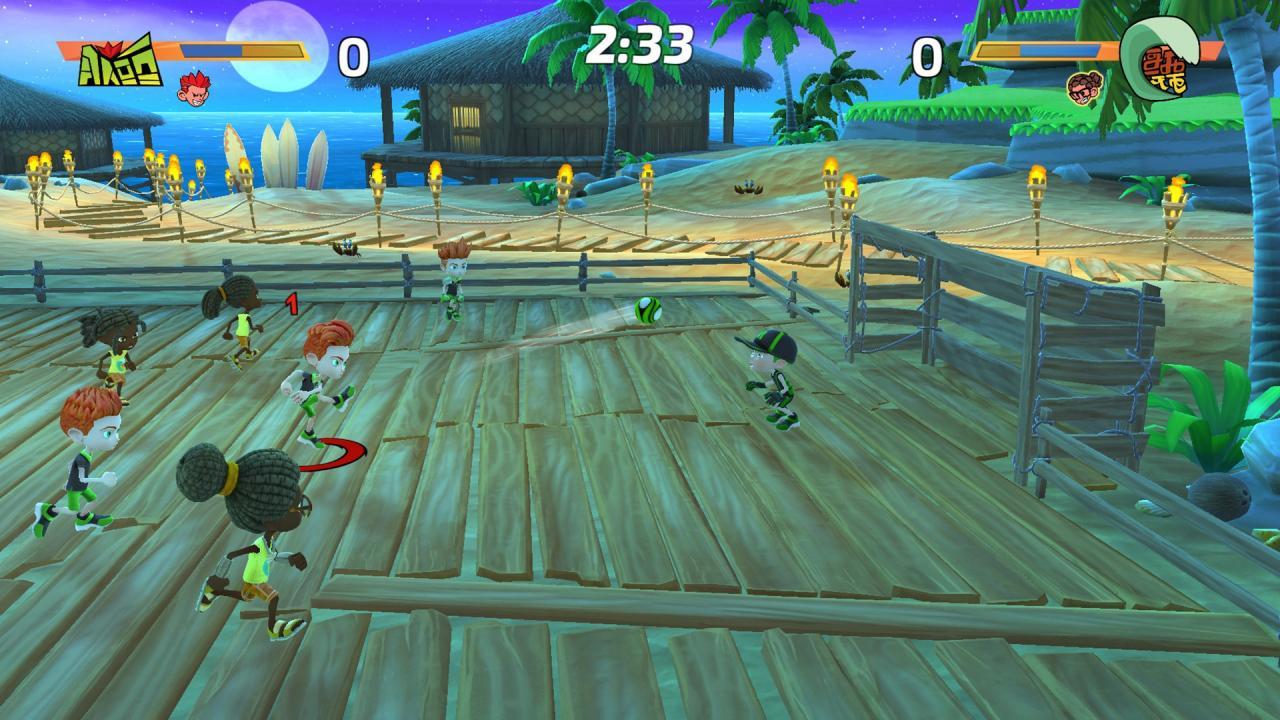 Screen Shot image 3 Super Kickers League ستيم كود رقمي