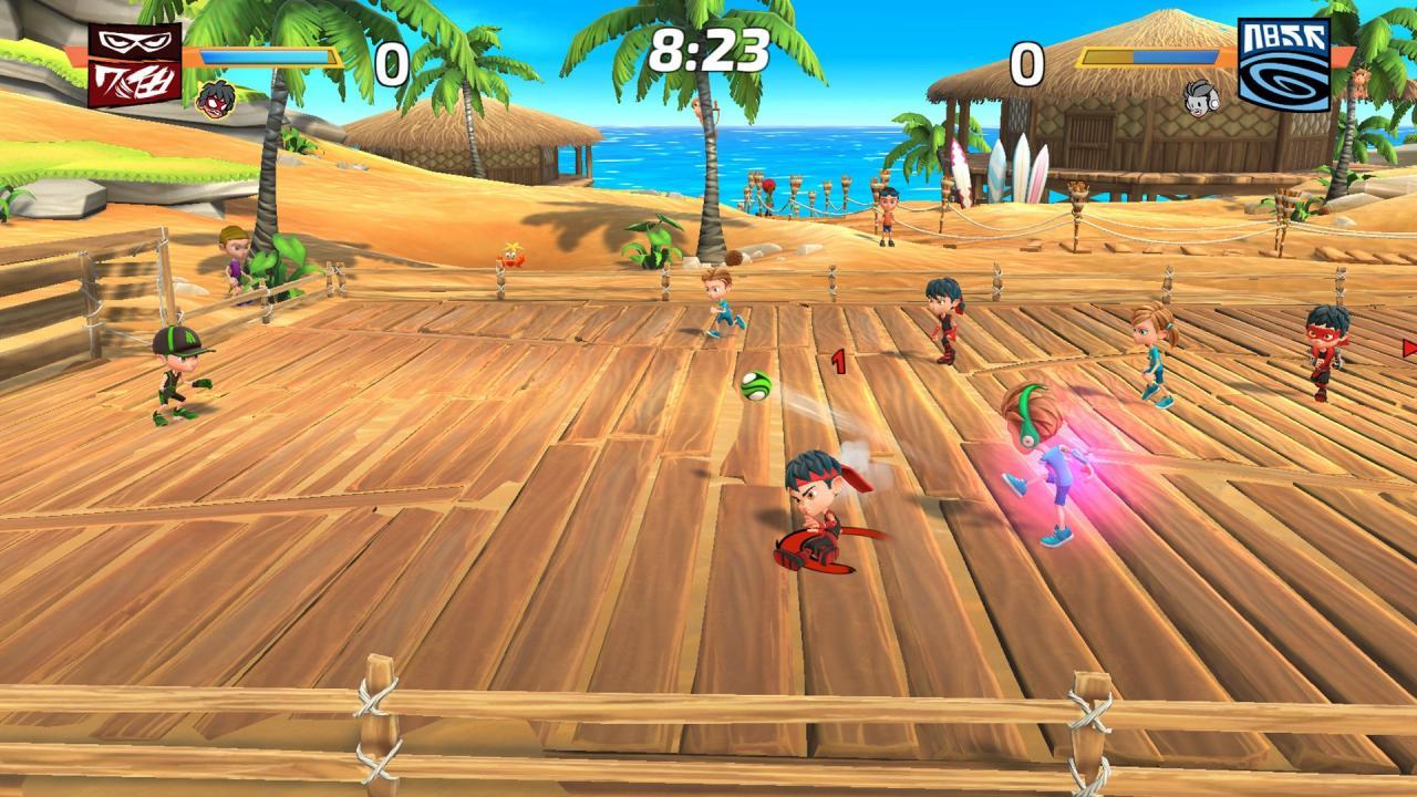 Screen Shot image 5 Super Kickers League ستيم كود رقمي