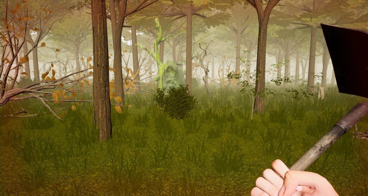 Screen Shot image 0 Forest Woodman ستيم كود رقمي