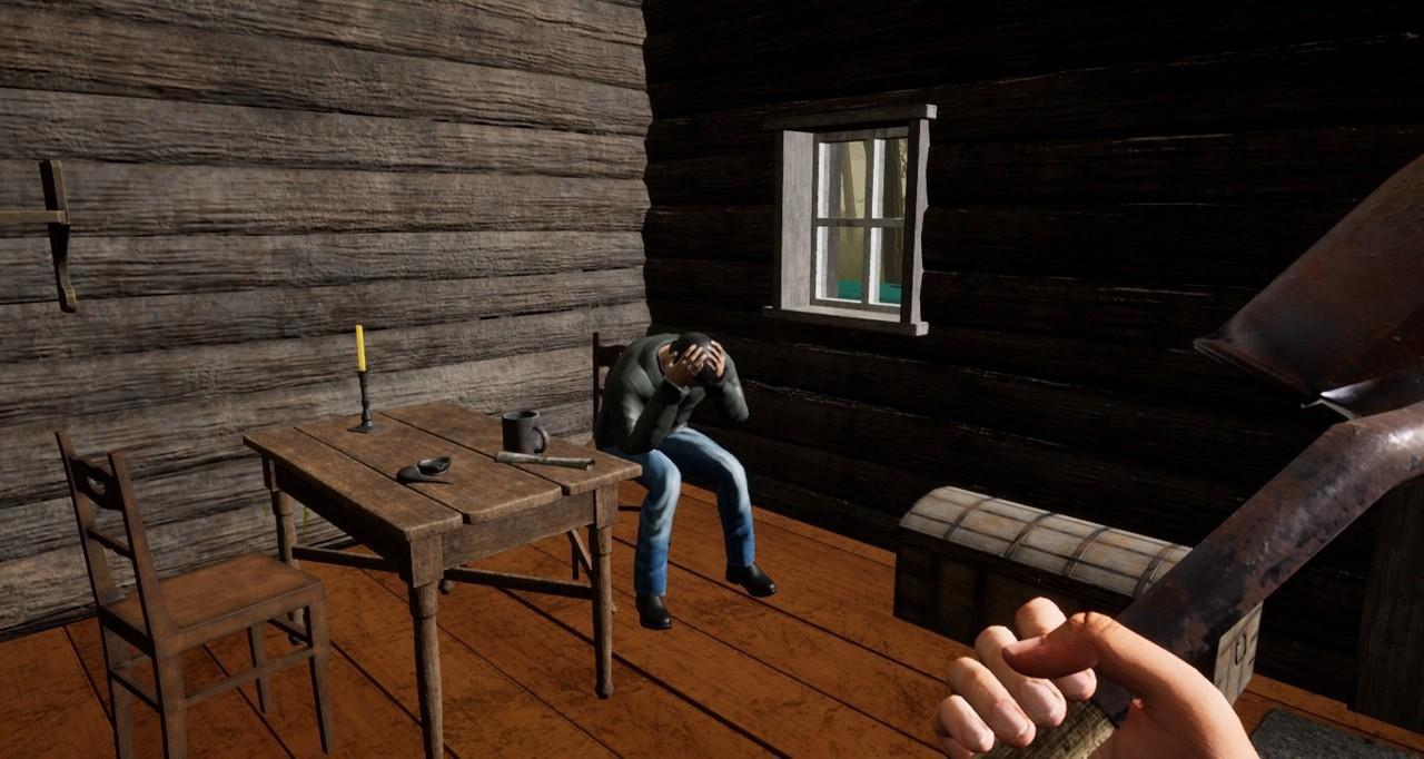Screen Shot image 1 Forest Woodman ستيم كود رقمي