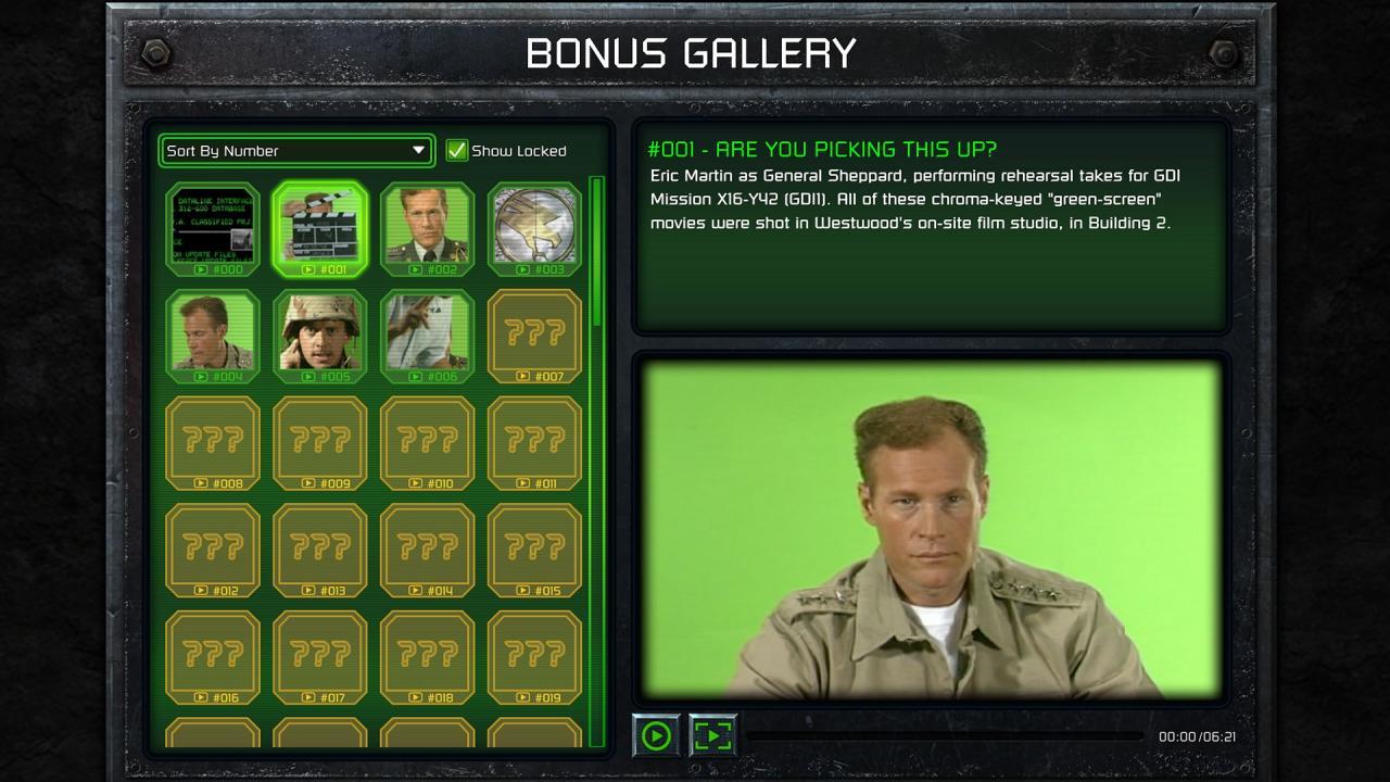 Screen Shot image 7 Command & Conquer ريماستر Collection اوروبي رابط هديه ستيم