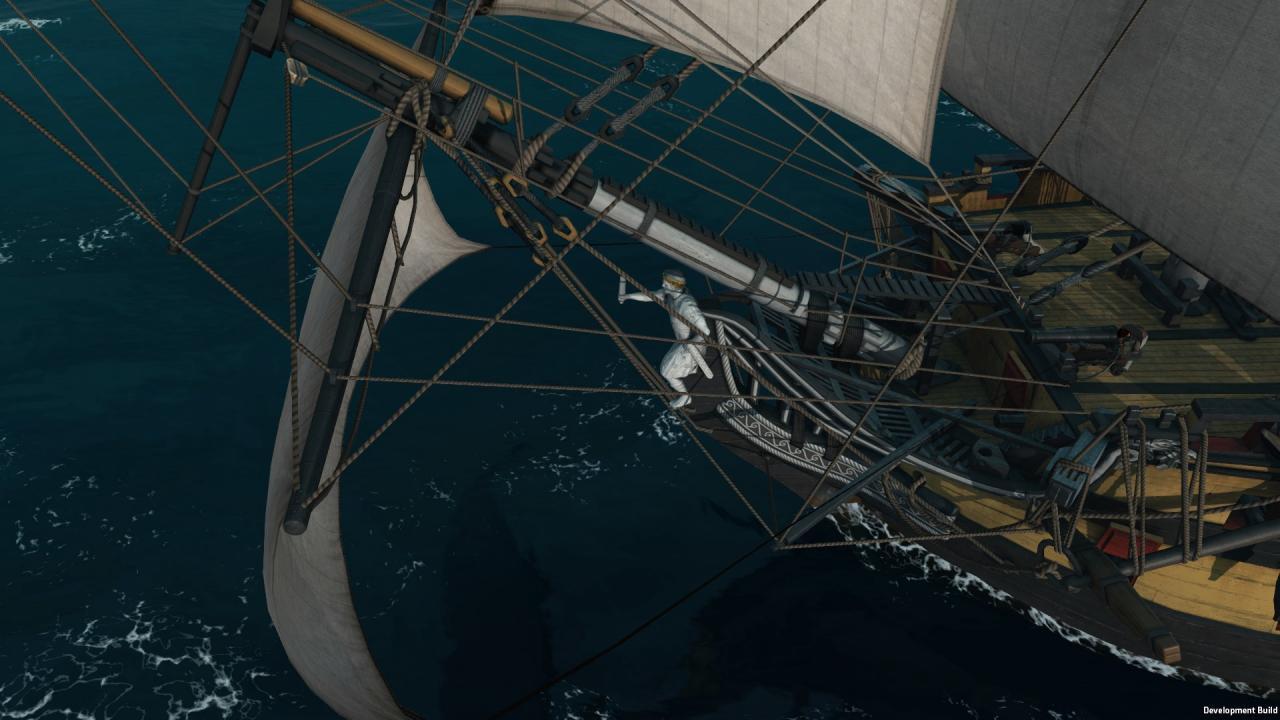 Screen Shot image 1 Naval Action - Redoutable DLC رابط هديه ستيم