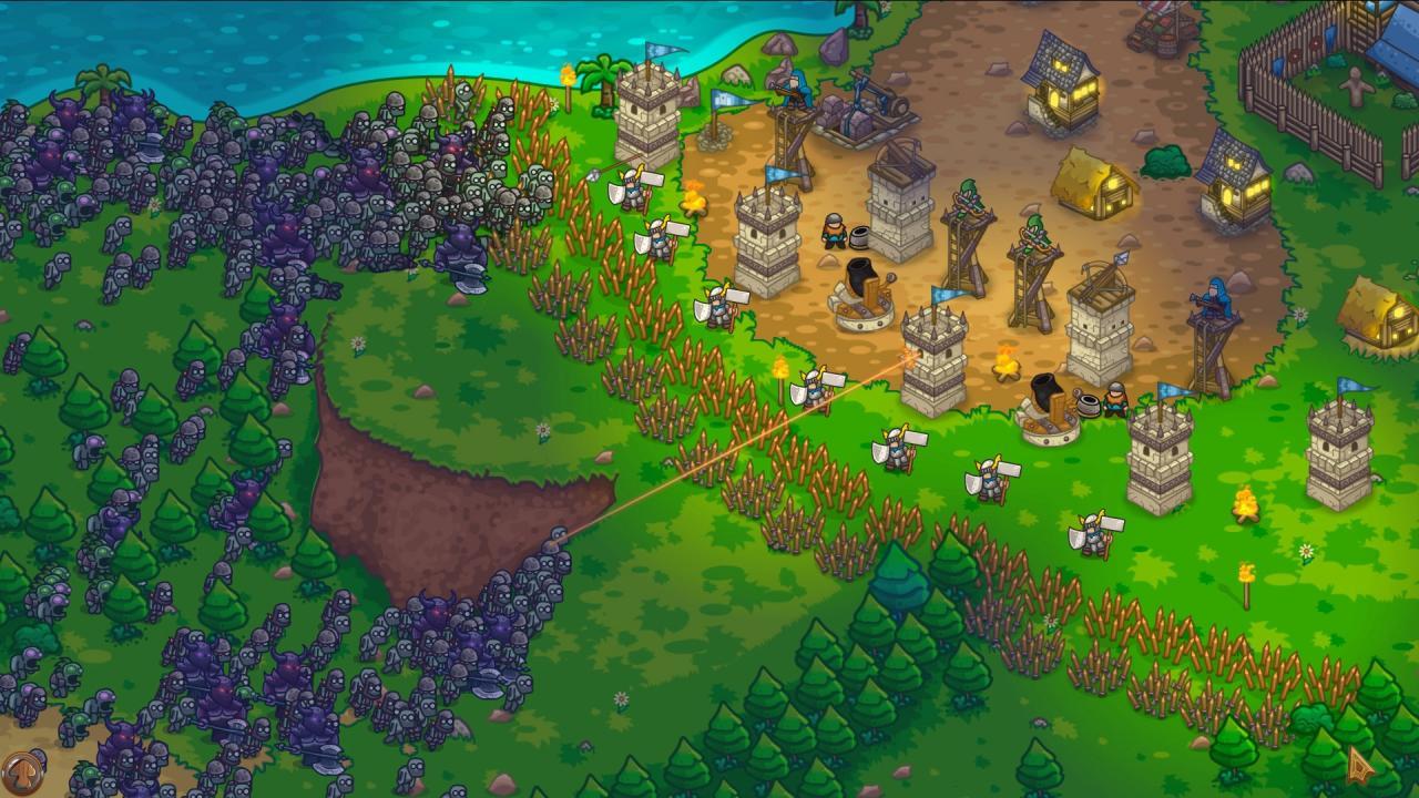 Screen Shot image 0 Risen Kingdom ستيم كود رقمي