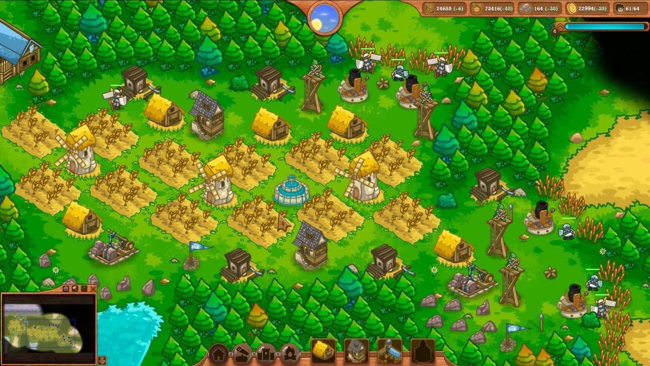 Screen Shot image 1 Risen Kingdom ستيم كود رقمي