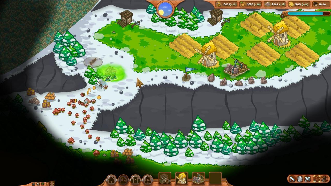 Screen Shot image 5 Risen Kingdom ستيم كود رقمي