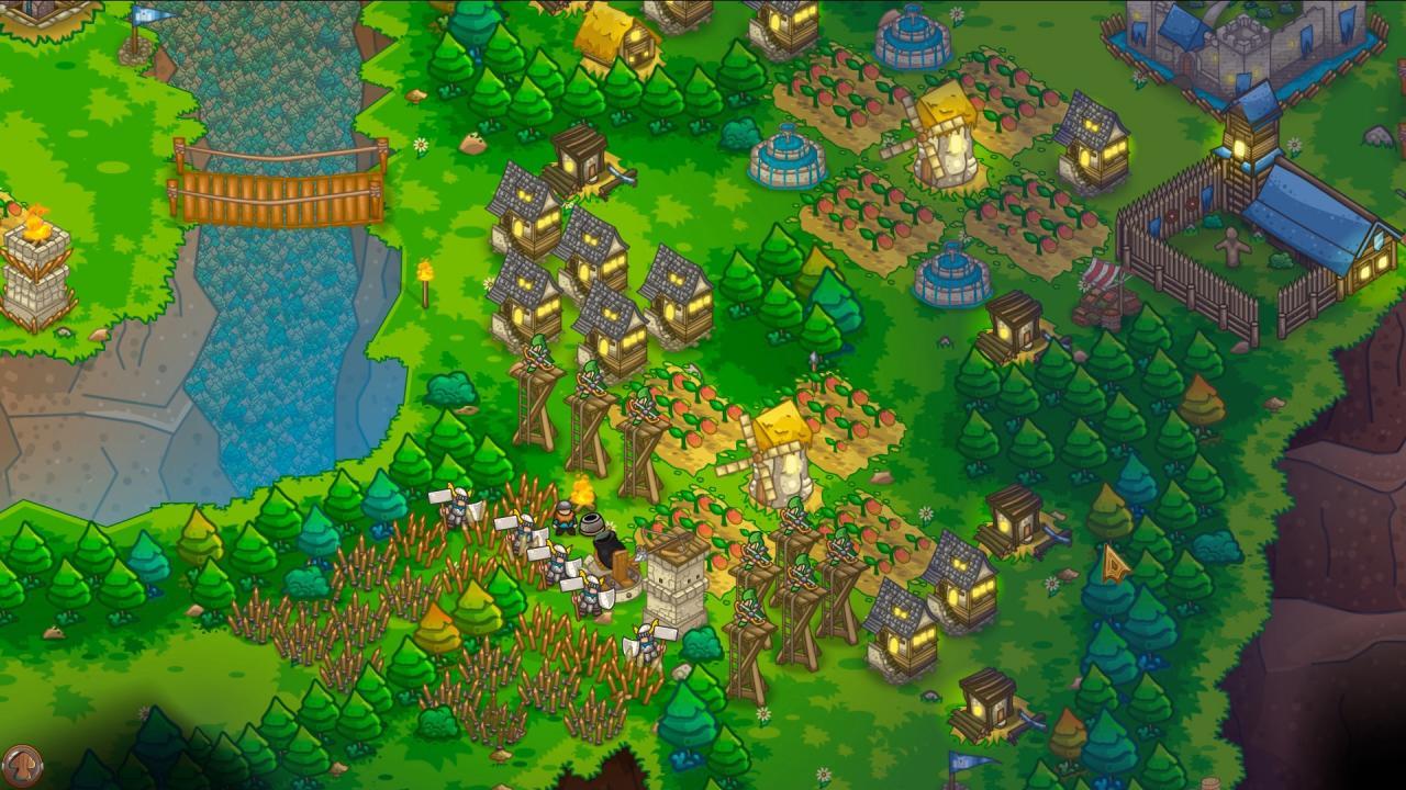 Screen Shot image 6 Risen Kingdom ستيم كود رقمي