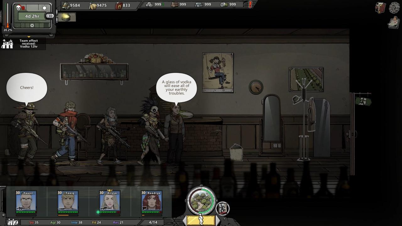 Screen Shot image 4 Home Behind 2 ستيم كود رقمي
