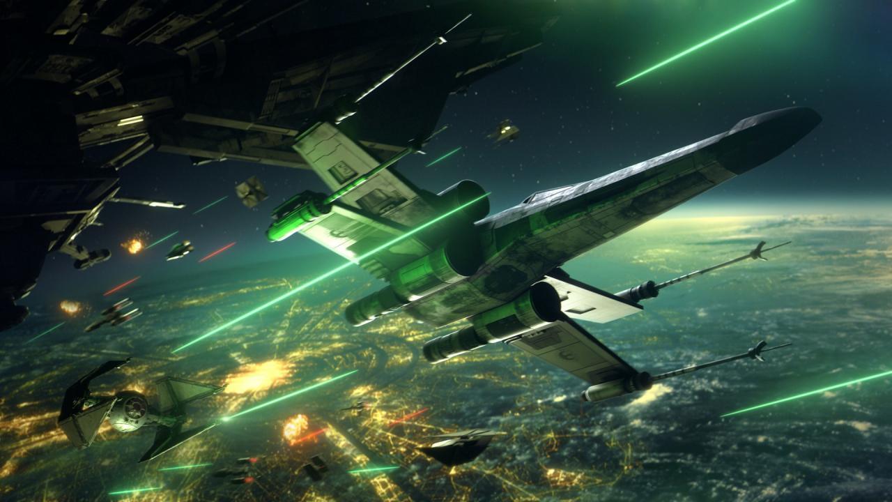 Screen Shot image 2 STAR WARS: Squadrons - طلب مسبق Pack DLC اكسبوكس 1 كود رقمي
