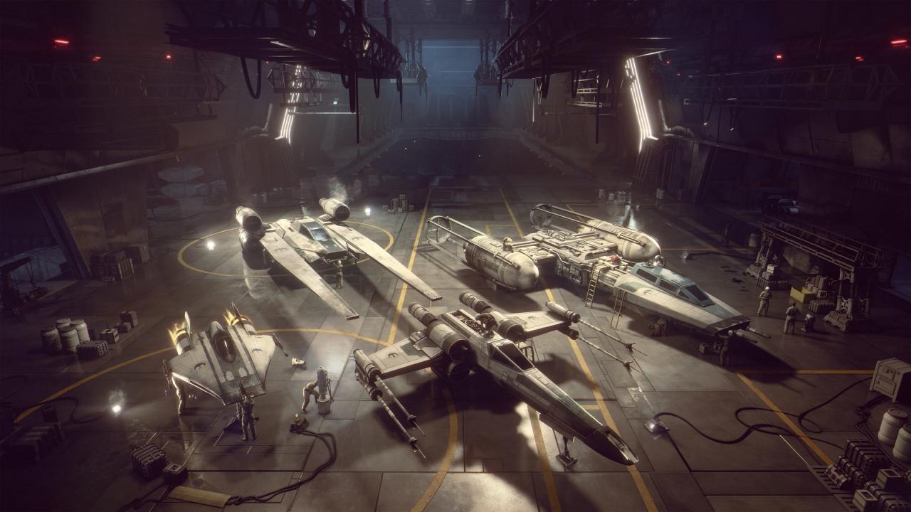 Screen Shot image 4 STAR WARS: Squadrons - طلب مسبق Pack DLC اكسبوكس 1 كود رقمي