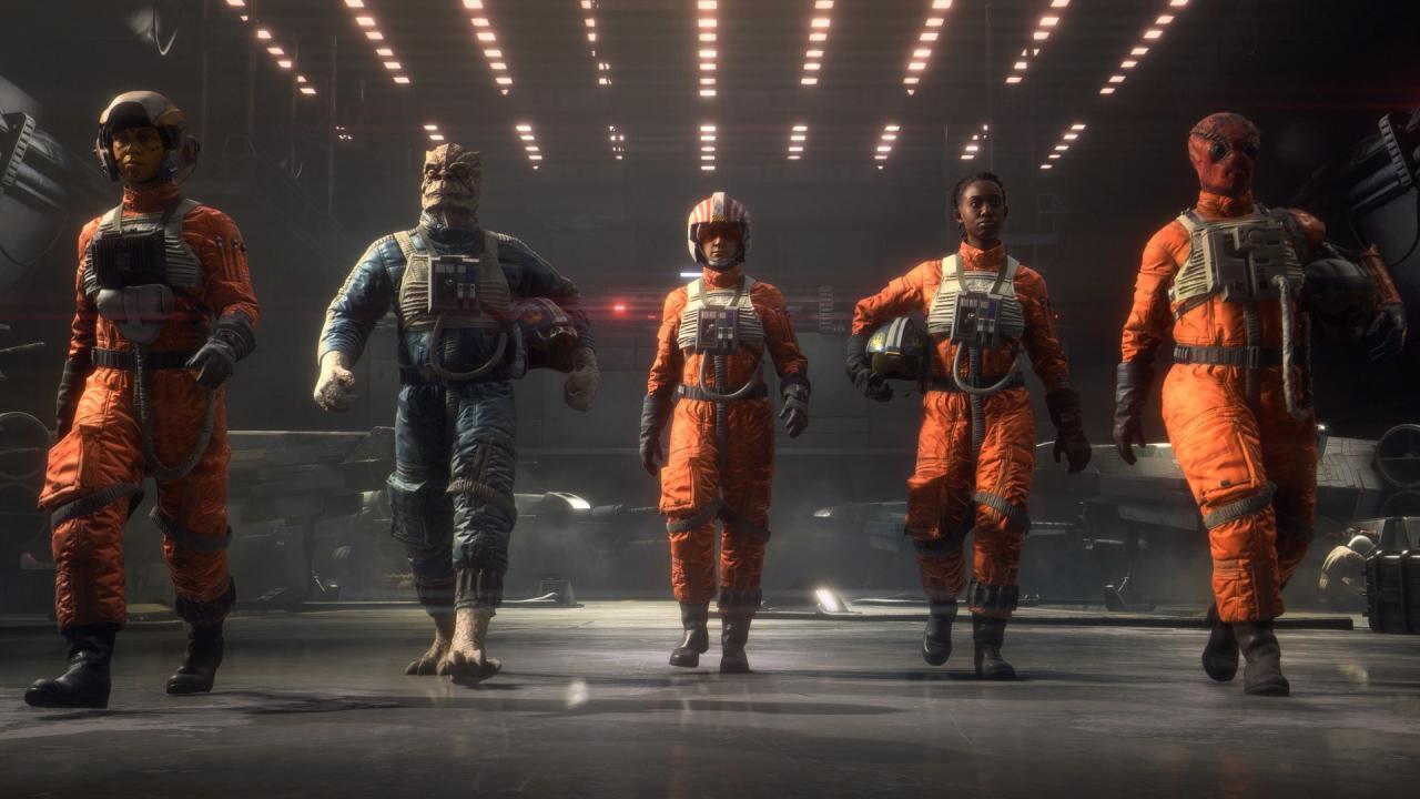 Screen Shot image 5 STAR WARS: Squadrons - طلب مسبق Pack DLC اكسبوكس 1 كود رقمي