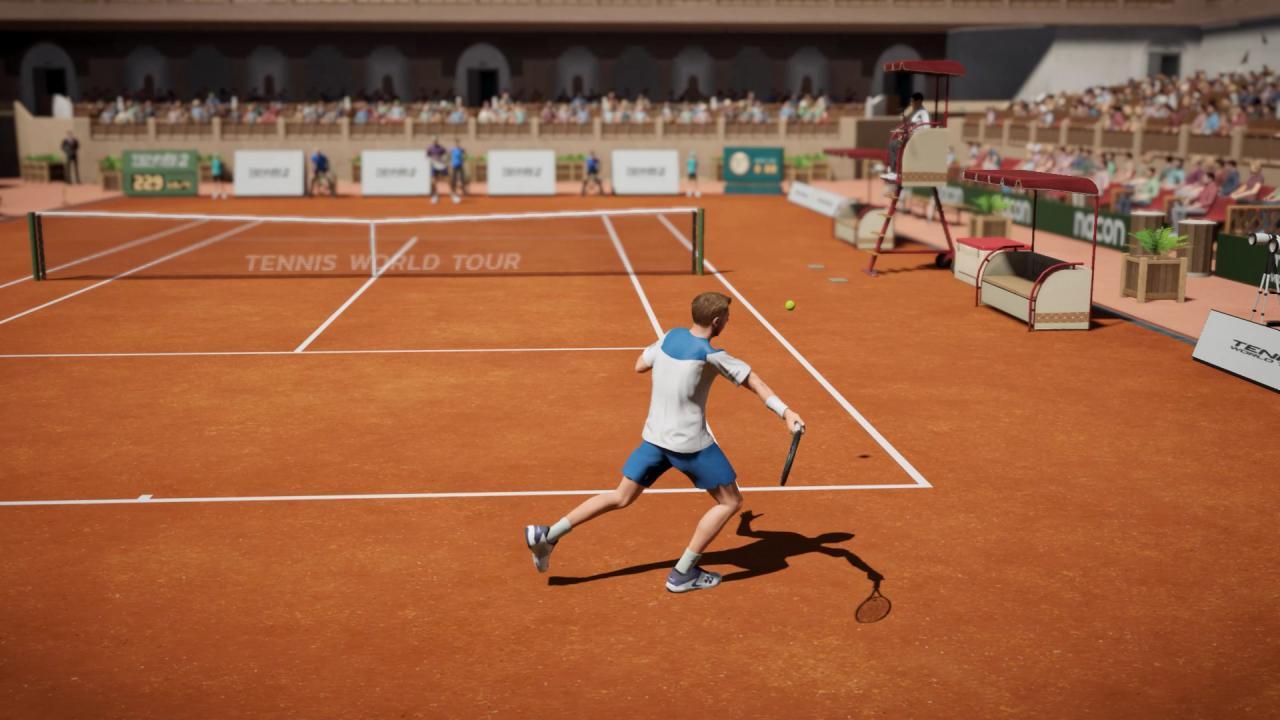 Screen Shot image 1 Tennis World Tour 2 امريكي اكسبوكس 1 كود رقمي