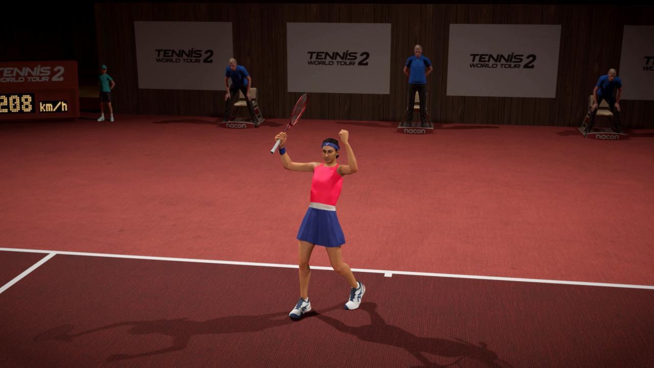 Screen Shot image 5 Tennis World Tour 2 امريكي اكسبوكس 1 كود رقمي