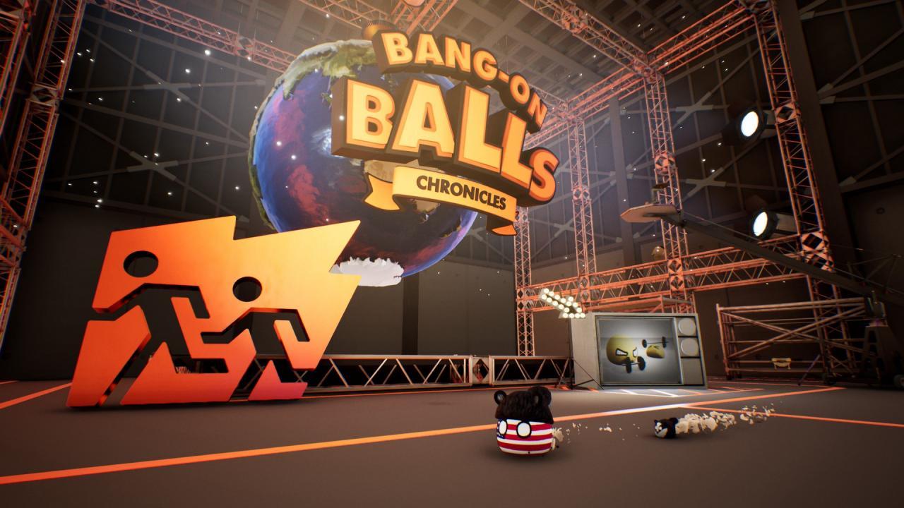Screen Shot image 0 Bang-On Balls: Chronicles امريكي بلايستيشن 5 كود رقمي