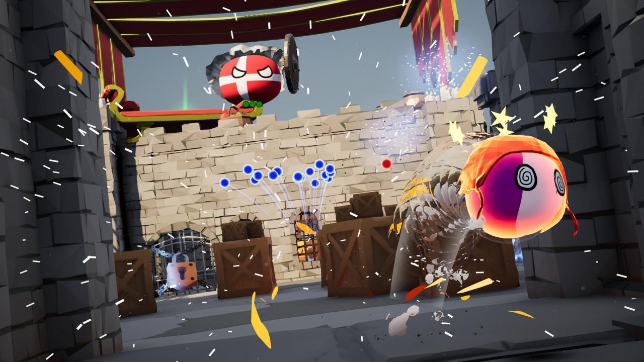 Screen Shot image 1 Bang-On Balls: Chronicles امريكي بلايستيشن 5 كود رقمي