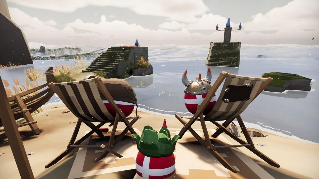 Screen Shot image 3 Bang-On Balls: Chronicles امريكي بلايستيشن 5 كود رقمي