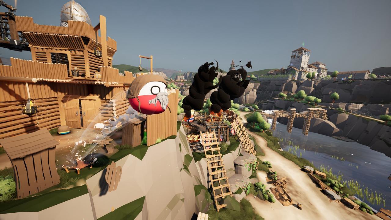 Screen Shot image 5 Bang-On Balls: Chronicles امريكي بلايستيشن 5 كود رقمي