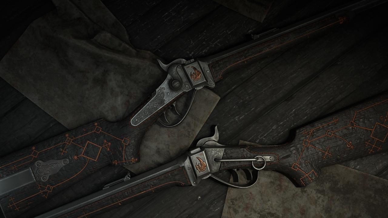 Screen Shot image 2 Hunt: Showdown 1896 - Fire Fight DLC بي سي رابط هديه ستيم