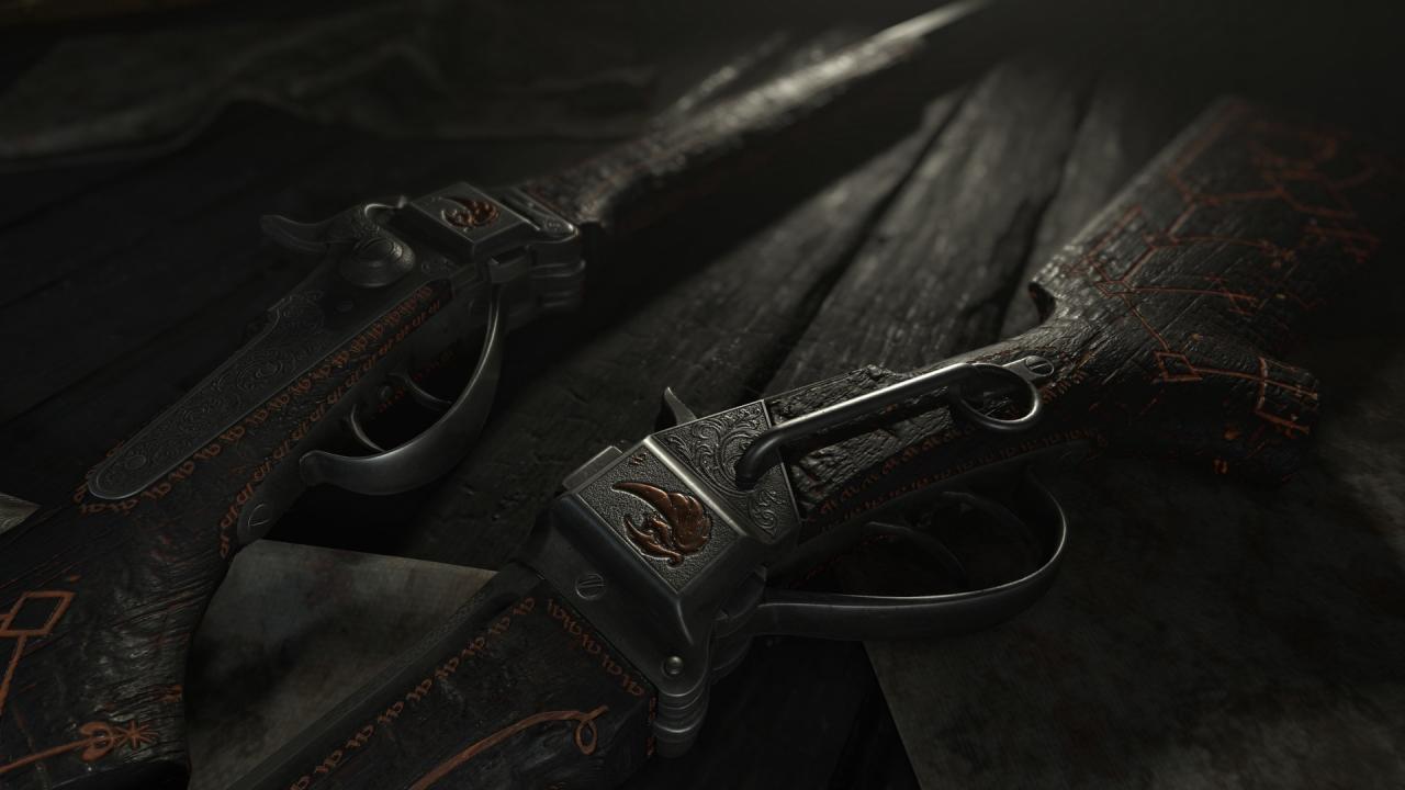Screen Shot image 3 Hunt: Showdown 1896 - Fire Fight DLC بي سي رابط هديه ستيم