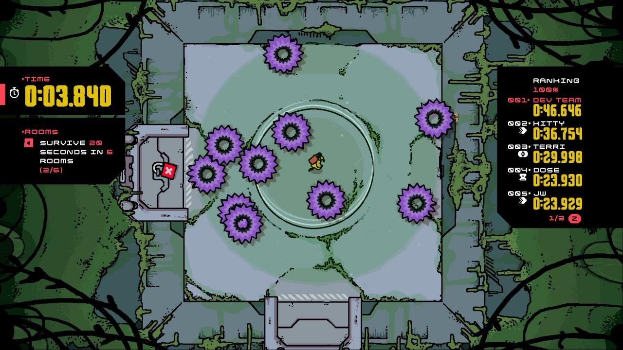 Screen Shot image 1 Disc Room اوروبي رابط هديه ستيم